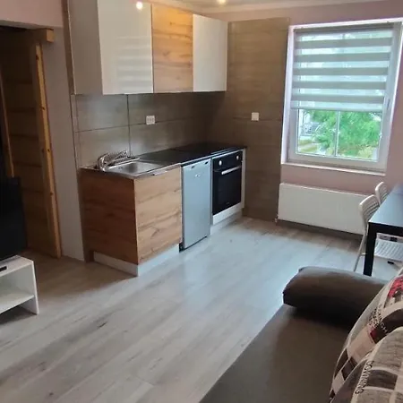 Daola Apartamento Gdańsk