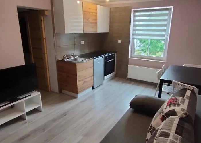 Daola Appartement Gdańsk