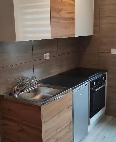 Апартаменты Daola